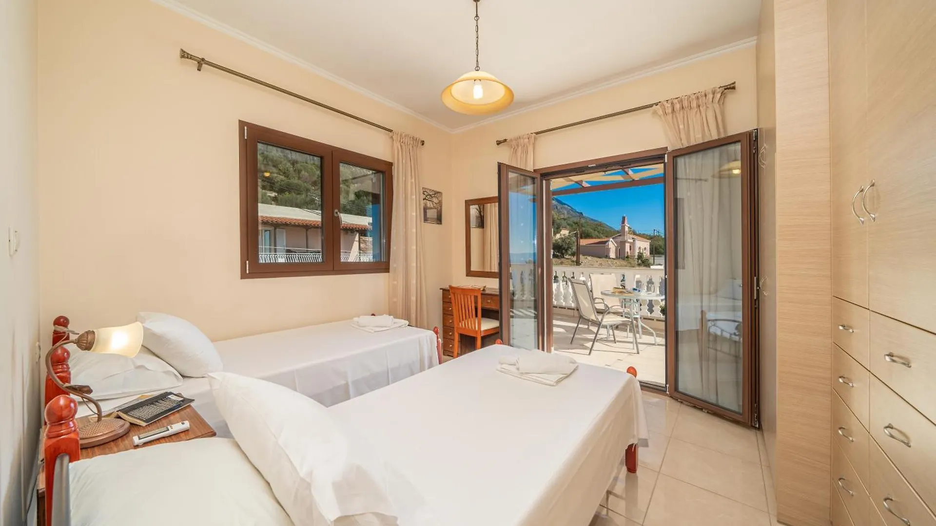Villa Panorama Lourdata  0*, Lourdata (Kefalonia)