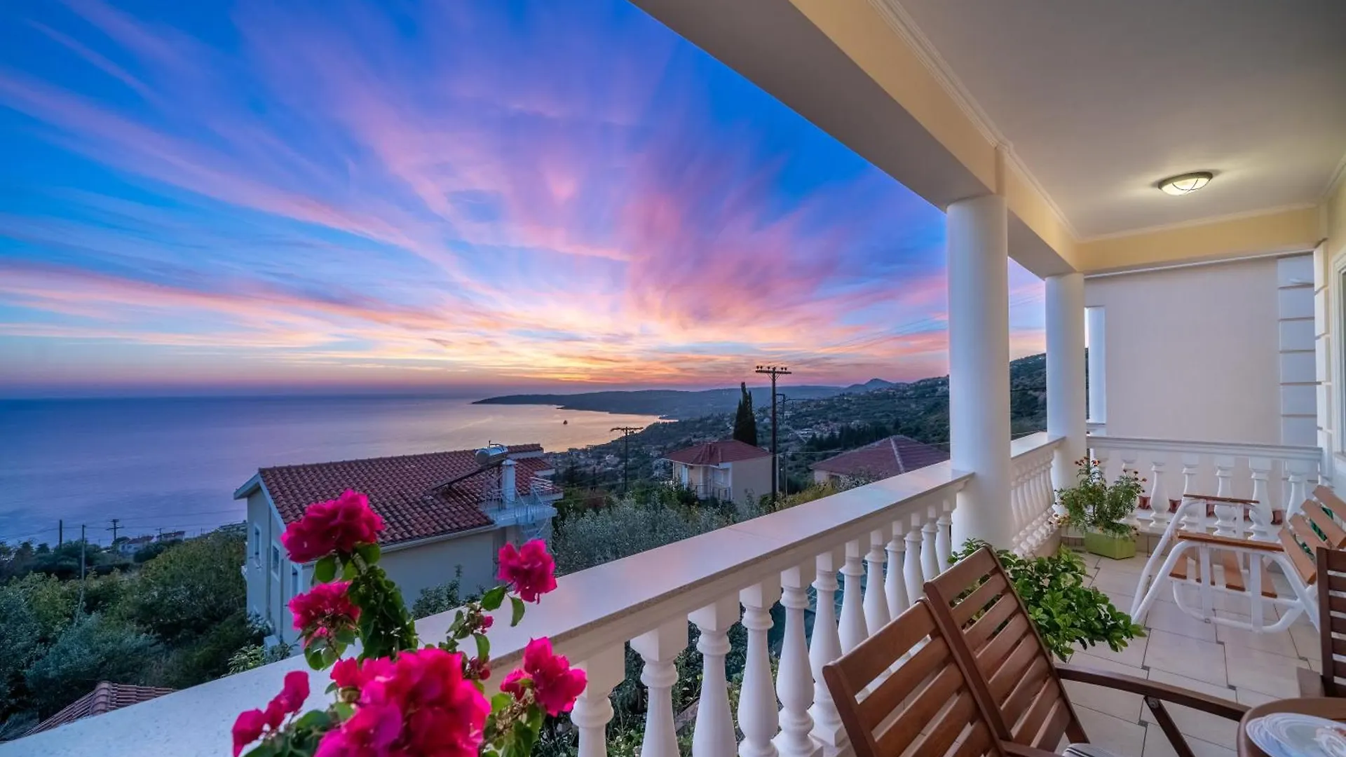 Villa Panorama Lourdata